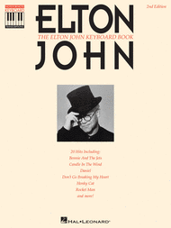 The Elton John Keyboard Book Sheet Music by Elton John