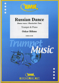Russian Dance Sheet Music by Oskar Bohme