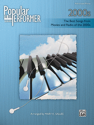 Popular Performer -- 2000s Sheet Music by Mary K. Sallee