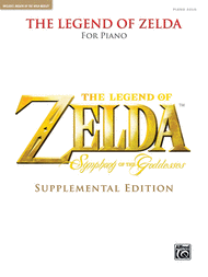 The Legend of Zelda Symphony of the Goddesses (Supplemental Edition) Sheet Music by Asuka Ohta