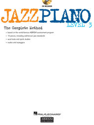 Jazz Piano - Level 3 Sheet Music by Various