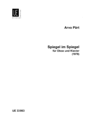 Spiegel im Spiegel Sheet Music by Arvo Part