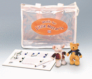 Music for Little Mozarts - Starter Kit Sheet Music by Christine H. Barden