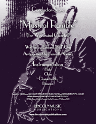 Muskrat Ramble (for Woodwind Quartet) Sheet Music by Edward Ory