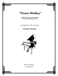 Power Medley Sheet Music by Edward Perronet