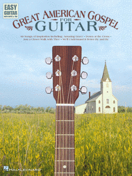 Great American Gospel for Guitar Sheet Music by Various
