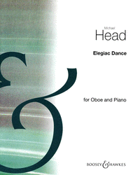 Elegiac Dance Sheet Music by Michael Head