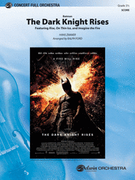 Batman: The Dark Knight Rises Sheet Music by Hans Zimmer