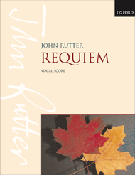 Requiem Sheet Music by John Rutter