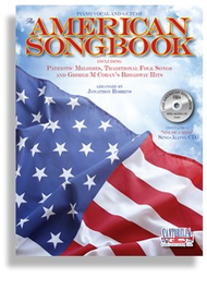 The American Songbook Sheet Music by Jonathon Robbins