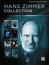 Hans Zimmer Collection Sheet Music by Hans Zimmer
