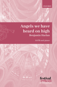 Angels we have heard on high Sheet Music by Benjamin Harlan