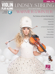 Lindsey Stirling - Selections from Warmer in the Winter Sheet Music by Lindsey Stirling