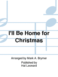 I'll Be Home for Christmas Sheet Music by Irving Berlin