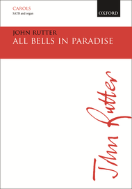 All bells in paradise Sheet Music by John Rutter