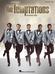 The Temptations - Greatest Hits Sheet Music by The Temptations