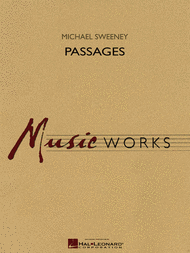 Passages Sheet Music by Michael Sweeney
