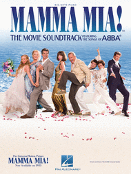 Mamma Mia! Sheet Music by ABBA
