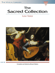 The Sacred Collection Sheet Music by Richard Walters