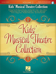 Kids' Musical Theatre Collection - Volume 2 Sheet Music by Various
