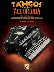 Tangos for Accordion Sheet Music by Gary Meisner