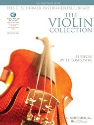 The Violin Collection - Intermediate Level Sheet Music by Various