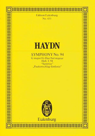 Symphony No. 94 G major
