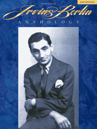 Anthology Sheet Music by Irving Berlin