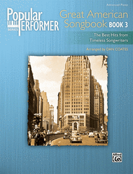 Popular Performer -- Great American Songbook