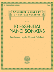 10 Essential Piano Sonatas - Beethoven