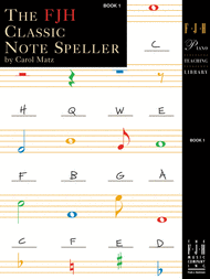 FJH Classic Note Speller