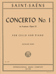 Concerto No. 1 in A minor