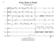 Kiss From A Rose for Steel Band Sheet Music by Seal