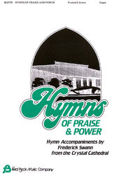Hymns of Praise and Power - Organ Sheet Music by Fred Swann
