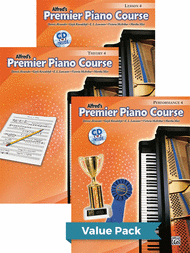 Premier Piano Course