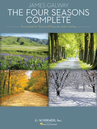 The Four Seasons Complete Sheet Music by James Galway