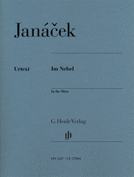 In the Mists [Im Nebel] Sheet Music by Leos Janacek