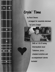 Cryin' Time Sheet Music by Ray Charles