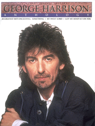 George Harrison Anthology Sheet Music by George Harrison