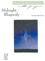 Midnight Rhapsody Sheet Music by Melody Bober