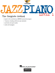 Jazz Piano - Level 1 Sheet Music by Various