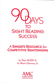 90 Days to Sight Reading Success Sheet Music by McGill & Stevens