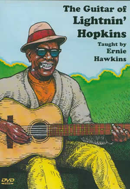 The Guitar of Lightnin' Hopkins Sheet Music by Ernie Hawkins