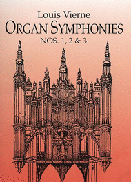 Organ Symphonies Nos. 1