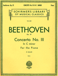 Concerto No. 3 In C Minor