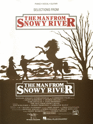 Man From Snowy River Sheet Music by Bruce Rowland