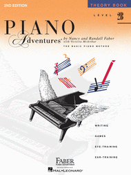 Piano Adventures Theory Book