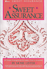 Sweet Assurance (Book) Sheet Music by Mosie Lister