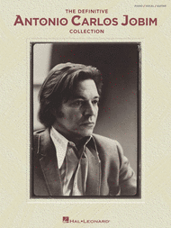 The Definitive Antonio Carlos Jobim Collection Sheet Music by Antonio Carlos Jobim