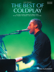 The Best of Coldplay for Easy Piano Sheet Music by Coldplay